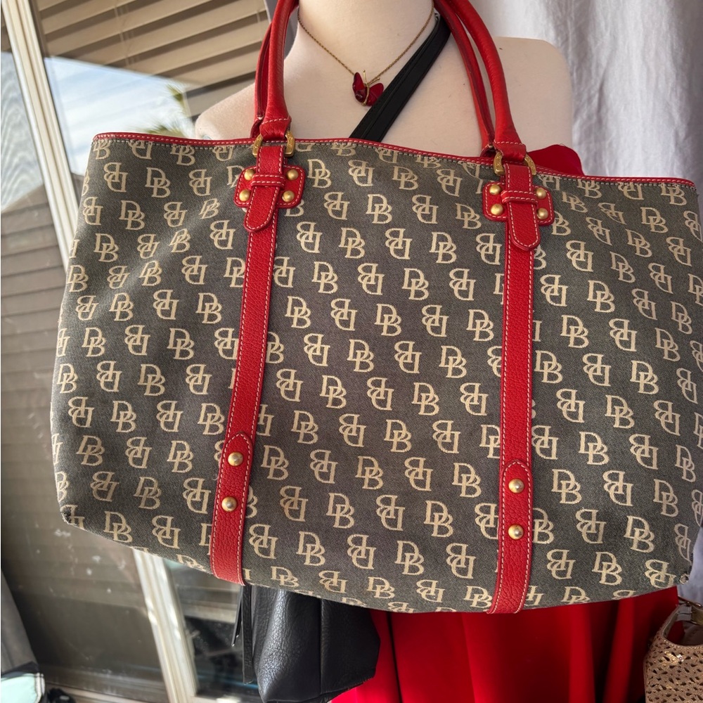 D&B Tote